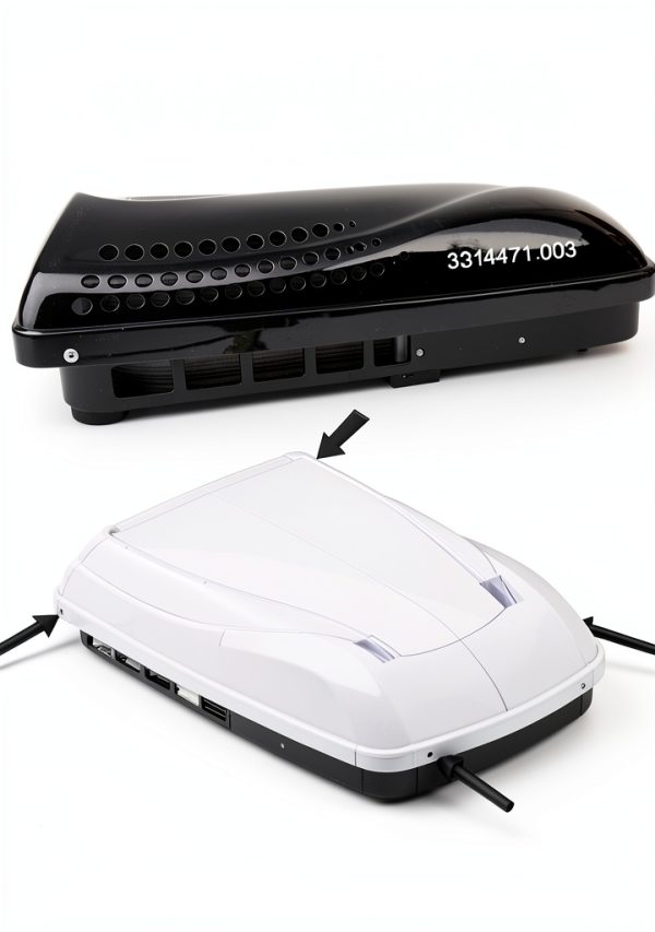 Bonbo Dometic Penguin II Shroud Replacement 3314471.003 Plastic-5