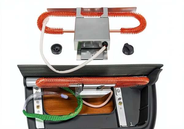 Heatstrip Assembly Zymurgoes 9233A4551 Electric Kit 5460 BTU-0