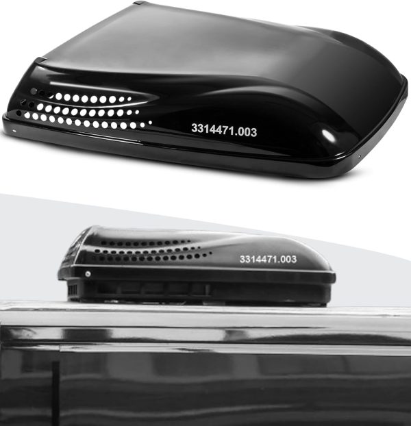 Bonbo Dometic Penguin II Shroud Replacement 3314471.003 Plastic-0