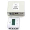 RV Thermostat QHHR Wall Thermostat Relay Box HWQ-KIT White-3