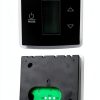 QHHR RV Air Conditioner Thermostat Black Capacitive Touchpad-4