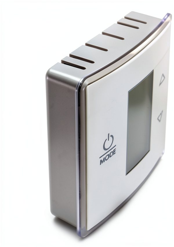 RV Thermostat QHHR Wall Thermostat Relay Box HWQ-KIT White-2