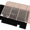 PIT66 White RV Air Conditioner Upper Grill Replacement Compatible with-0