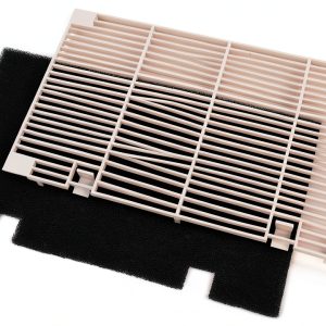PIT66 White RV Air Conditioner Upper Grill Replacement Compatible with-0