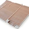 PIT66 White RV Air Conditioner Upper Grill Replacement Compatible with-2