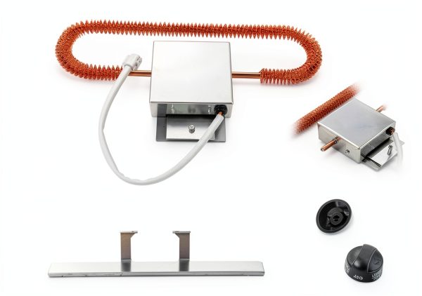 Heatstrip Assembly Zymurgoes 9233A4551 Electric Kit 5460 BTU-5