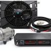 Aspligo Under‑Dash Air Conditioner 404-100 10000BTU Cooling for RVs-0