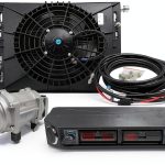 Aspligo Under‑Dash Air Conditioner 404-100 10000BTU Cooling for RVs-0