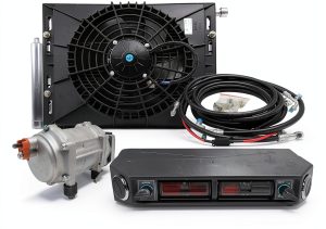 Aspligo Under‑Dash Air Conditioner 404-100 10000BTU Cooling for RVs-0