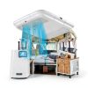 RV Air Conditioner Treeligo EAC002.07 115V Roof Unit 15000 BTU White-1