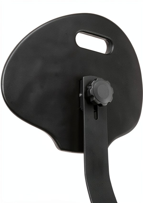 BenchPro Polyurethane Chair with Adjustable Footring, 450lb Capacity-4