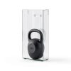 Acrylic Glove Box Holder Wall Mount by Yieach 3‑Tier Large Clear-3