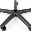 BenchPro Polyurethane Chair with Adjustable Footring, 450lb Capacity-6