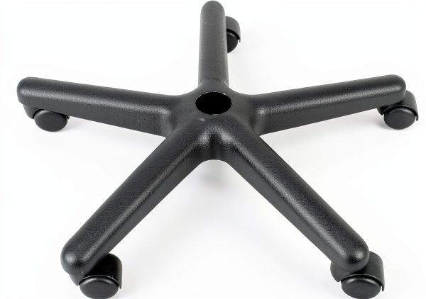 BenchPro Polyurethane Chair with Adjustable Footring, 450lb Capacity-6