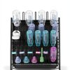 Drying Rack Inevibe Saving Steel Wire Stand Black Model IV-LDR225-3