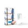 Glove Holder Dispenser Giftormous 3‑Tier Metal Wall Mount GHWM01-2
