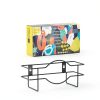 Glove Holder FMP Brands 2 Pack Wall Mount Metal Organizer Black 302021-2