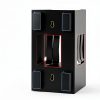 Magnetic Glove Dispenser 2 Pack Heavy Duty Wall Mount by Tottist Black-4