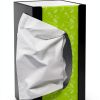 Magnetic Glove Dispenser 2 Pack Heavy Duty Wall Mount by Tottist Black-1