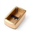 Shoe Cover Dispenser Allyplay Automatic Machine with 200pcs Gold Large-1