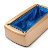 Shoe Cover Dispenser Allyplay Automatic Machine with 200pcs Gold Large-5