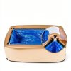 Shoe Cover Dispenser Allyplay Automatic Machine with 200pcs Gold Large-4